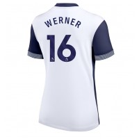 Tottenham Hotspur Timo Werner #16 Heimtrikot Frauen 2024-25 Kurzarm